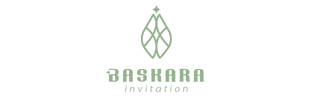 Logo Baskara Invitation