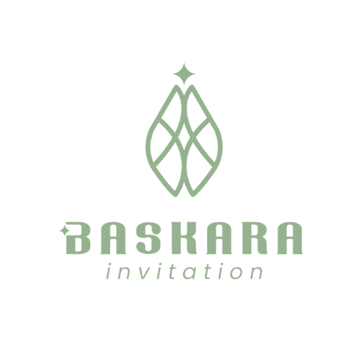 Logo Baskara Invitation